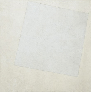 Malevich White on White 1918
